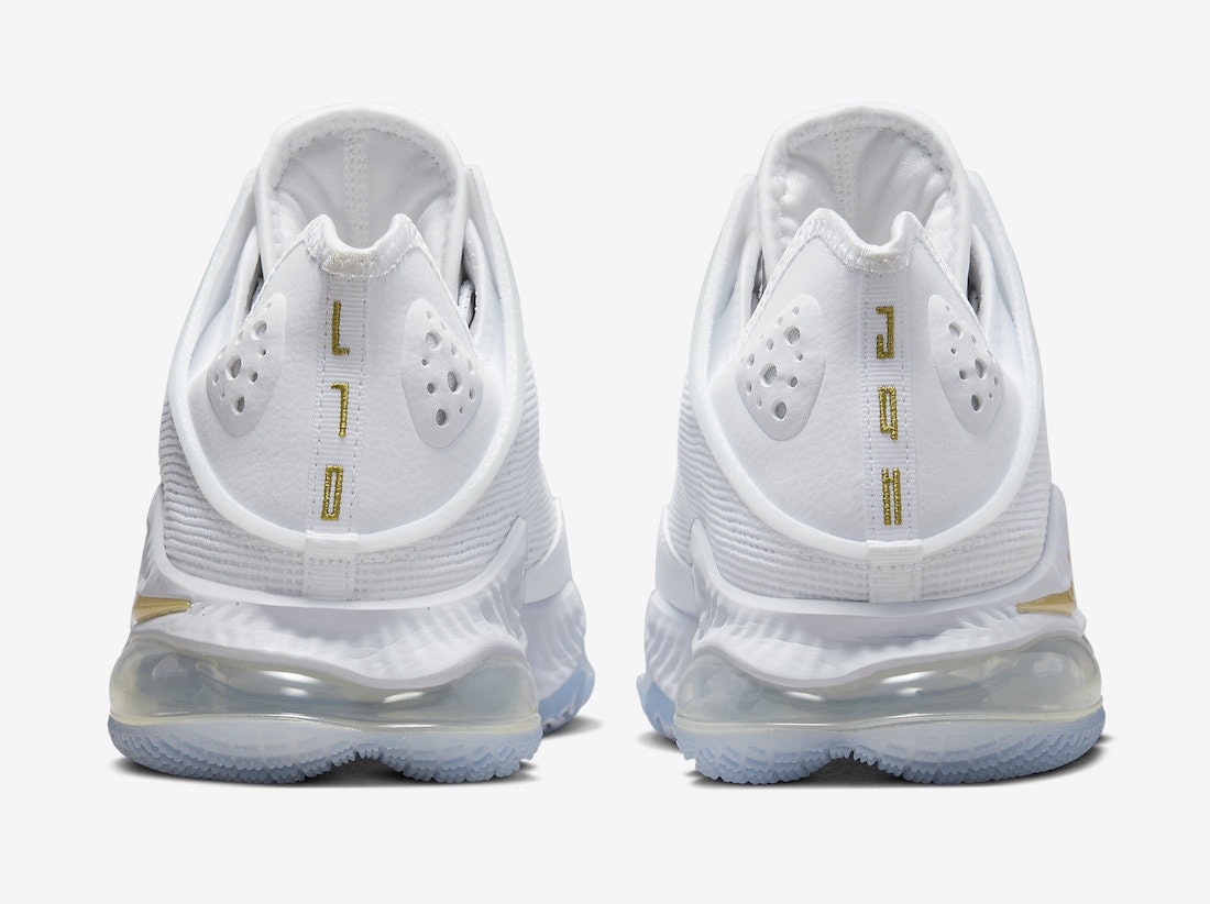 Titan x Nike LeBron 19 Low "Beyond The Seas"