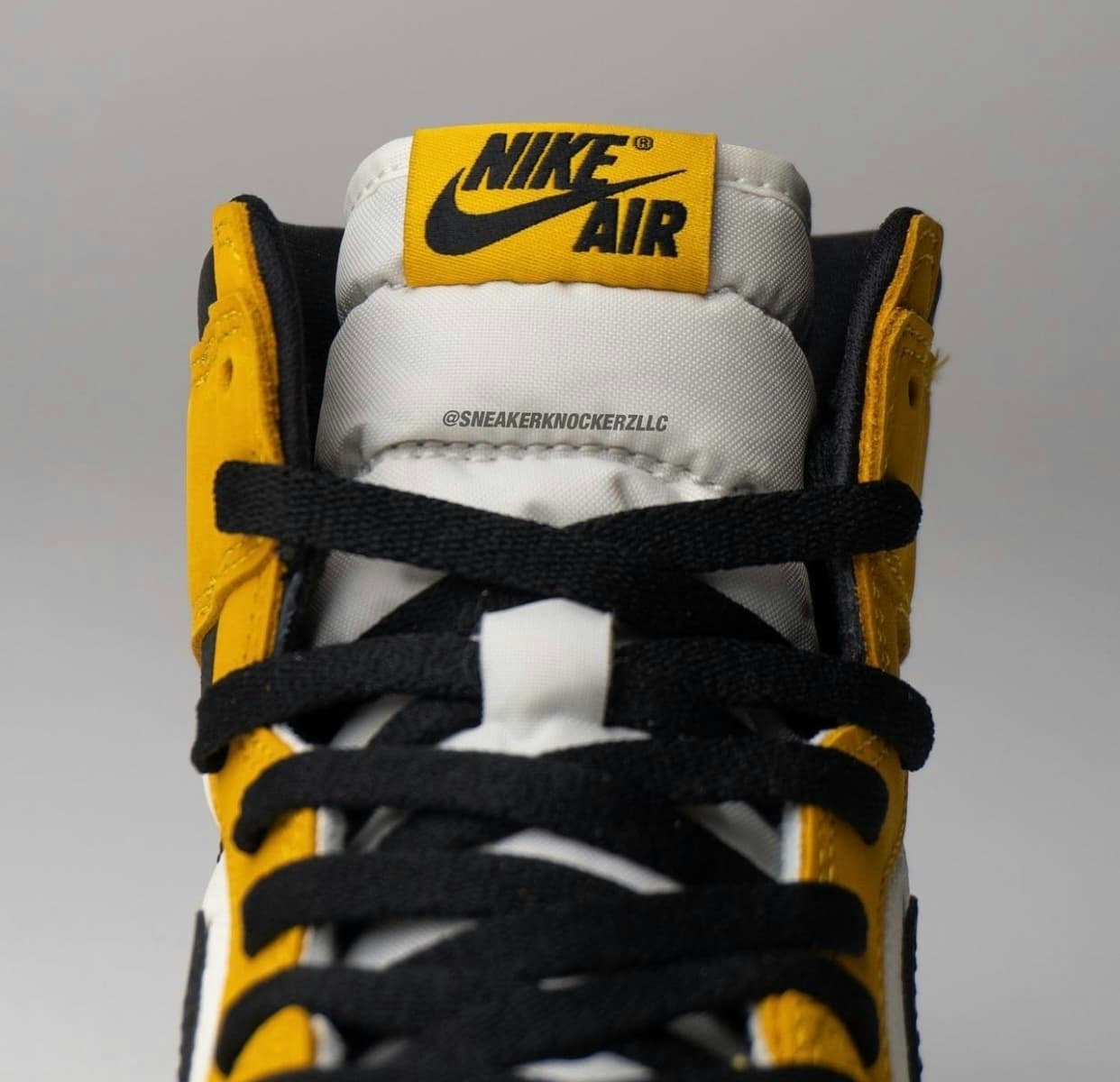 Air Jordan 1 High OG "Yellow Ochre"