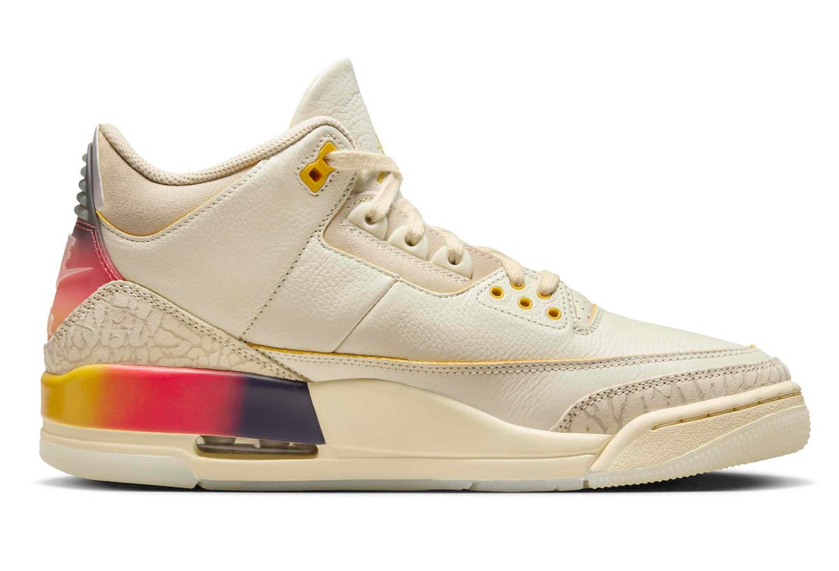 lv_vl 　J Balvin × Nike Air Jordan3 J Balvin x Air Jordan 3 kaufen – HEAT MVMNT