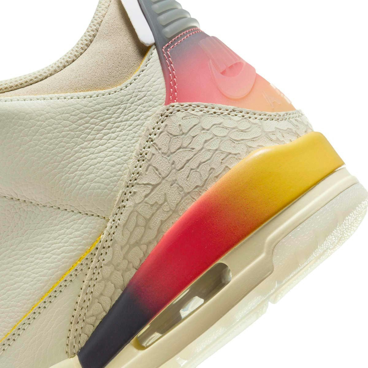 J Balvin x Air Jordan 3 "Medellín Sunset"