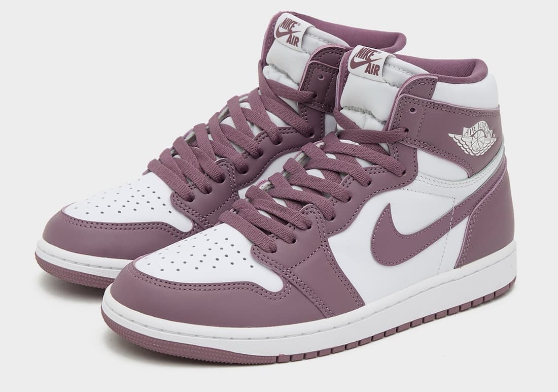 Air Jordan 1 High OG "Mauve"