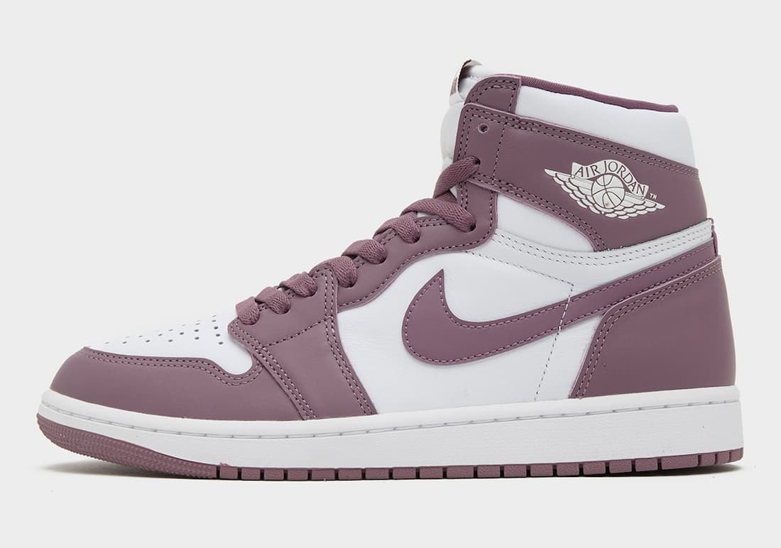 Air Jordan 1 High OG "Mauve"