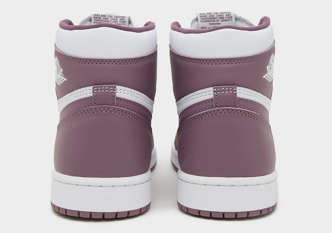 Air Jordan 1 High OG "Mauve"