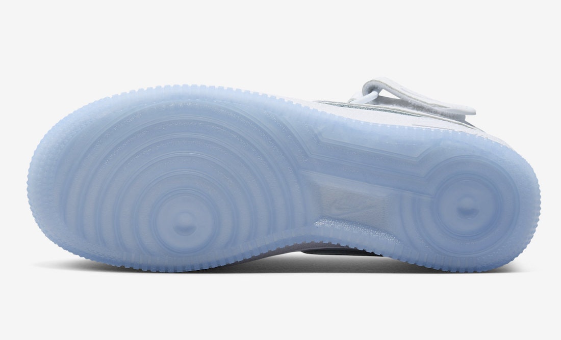 Nike Air Force 1 Mid "White Ice"