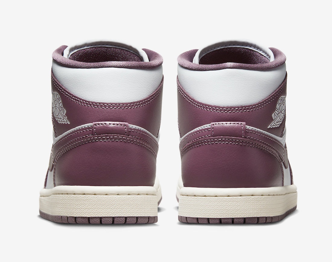 Air Jordan 1 Mid "Sky J Mauve"