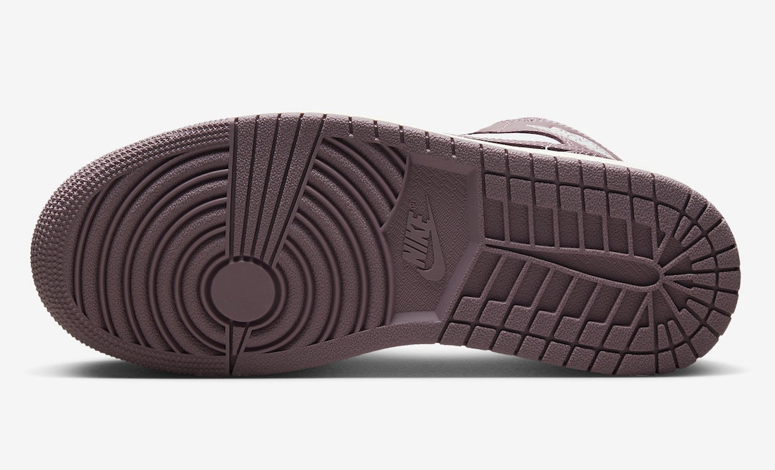 Air Jordan 1 Mid "Sky J Mauve"