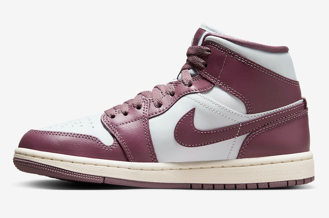 Air Jordan 1 Mid "Sky J Mauve"