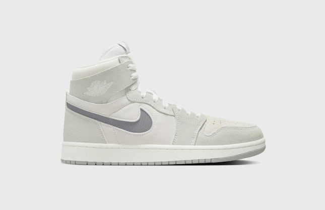 Air Jordan 1 High Zoom CMFT 2 "Particle Grey"