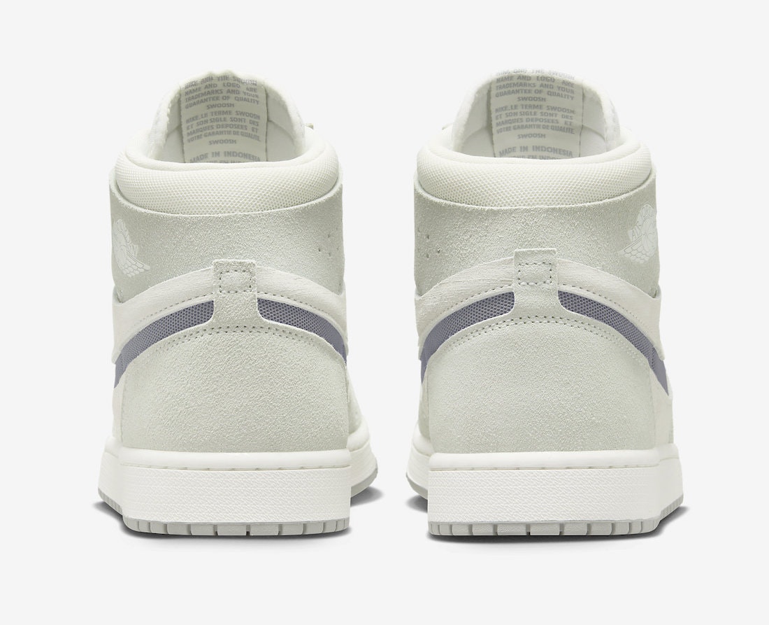 Air Jordan 1 High Zoom CMFT 2 "Particle Grey"
