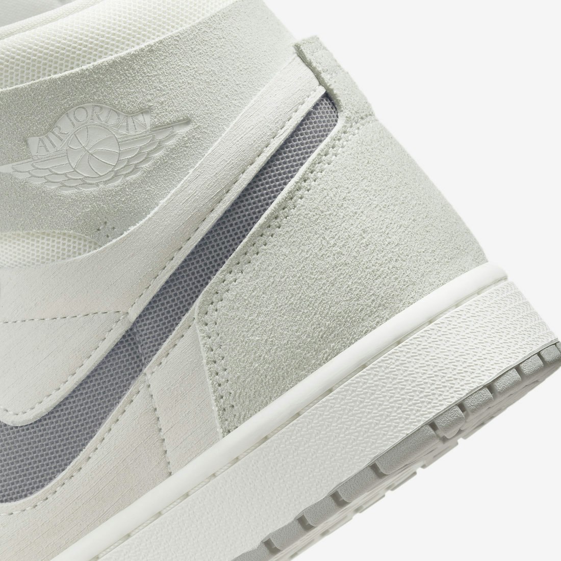 Air Jordan 1 High Zoom CMFT 2 "Particle Grey"