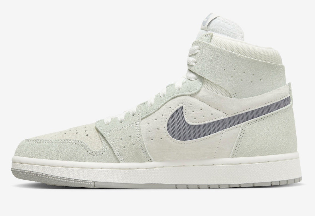 Air Jordan 1 High Zoom CMFT 2 "Particle Grey"