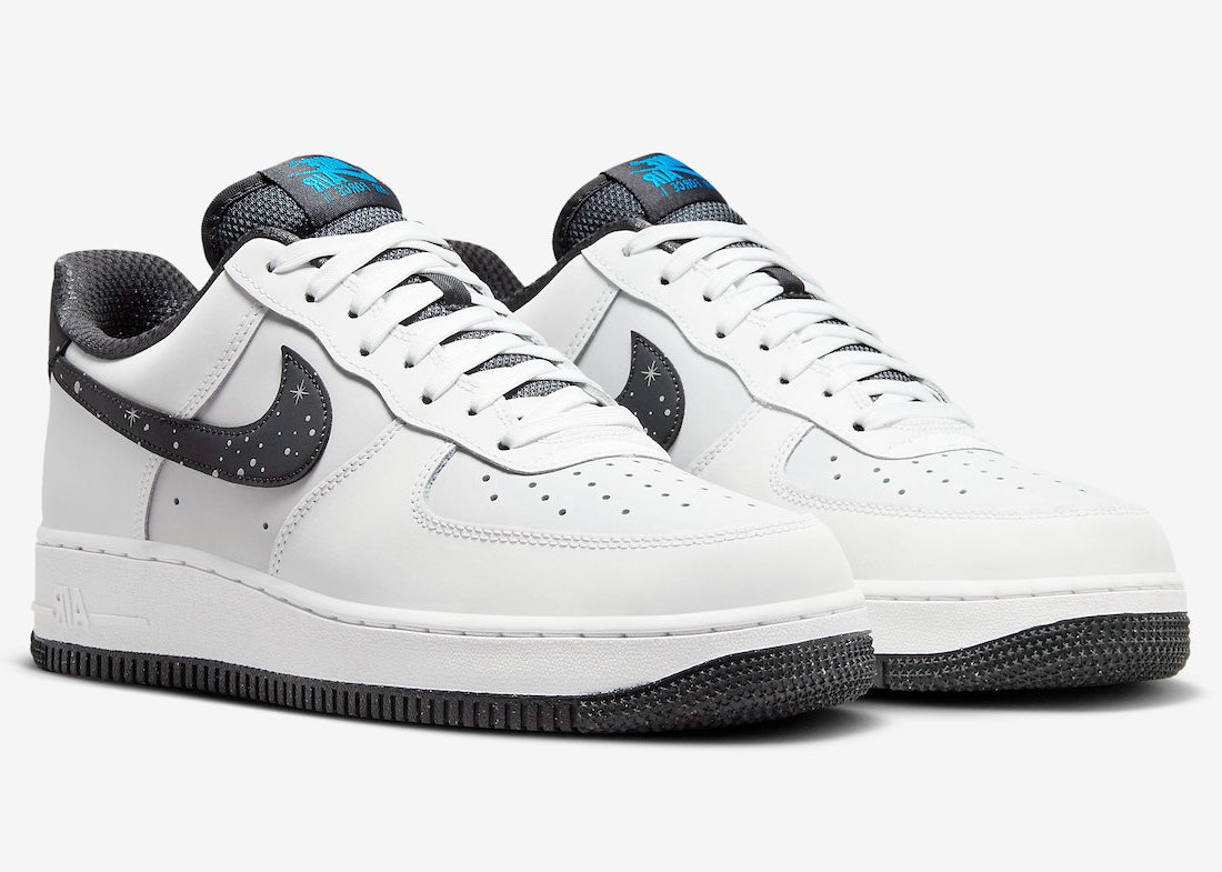 Nike Air Force 1 Low Night Sky FV6656-100