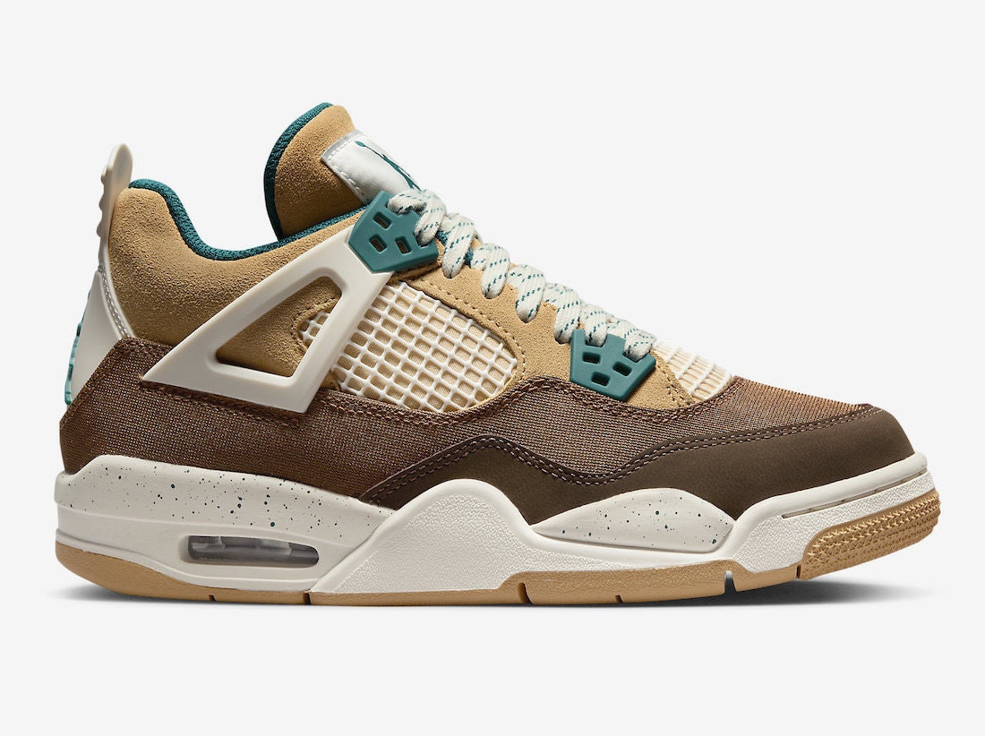 Air Jordan 4 GS "Cacao Wow"