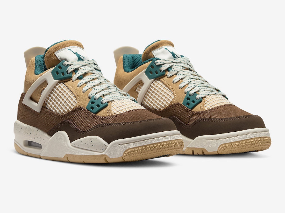 Air Jordan 4 GS "Cacao Wow"