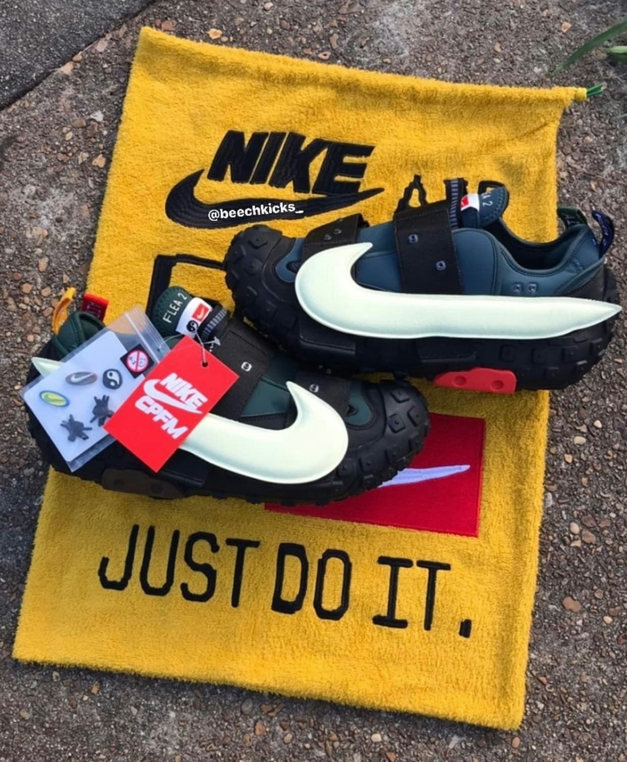 Cactus Plant Flea Market x Nike Air Flea 2