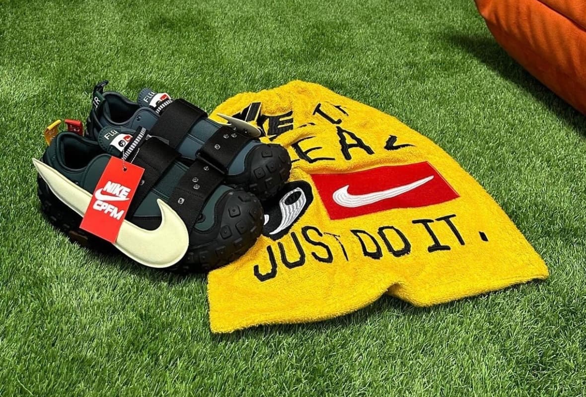 Cactus Plant Flea Market x Nike Air Flea 2