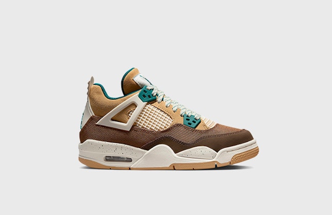 Air Jordan 4 GS "Cacao Wow"