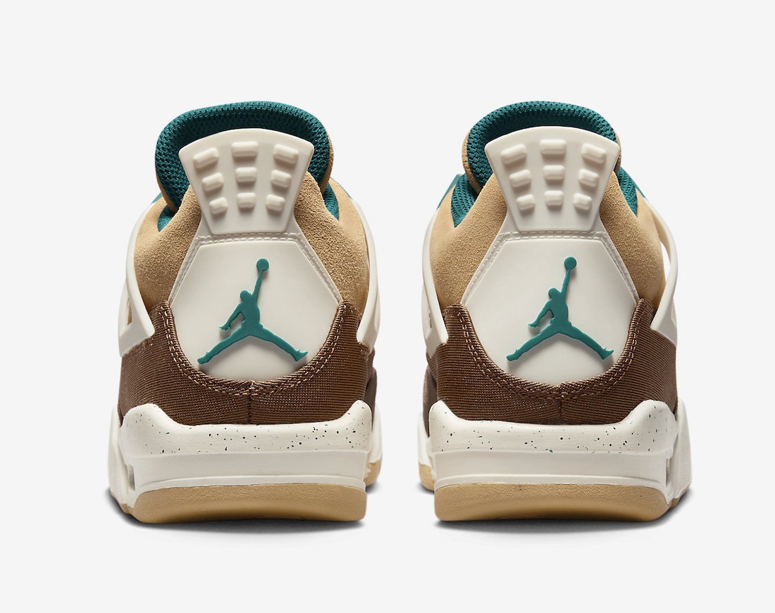 Air Jordan 4 GS "Cacao Wow"