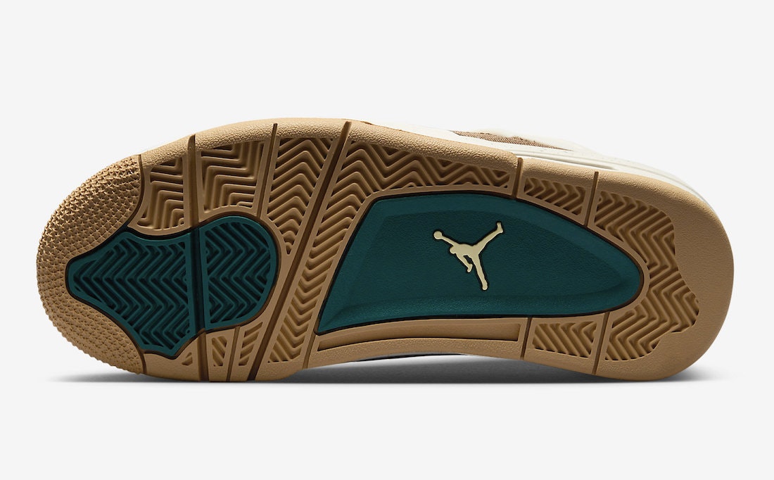 Air Jordan 4 GS "Cacao Wow"