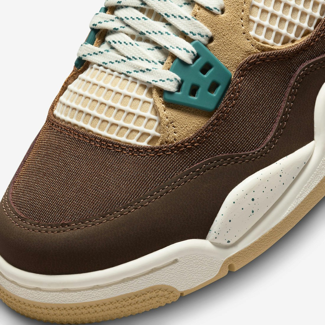 Air Jordan 4 GS "Cacao Wow"