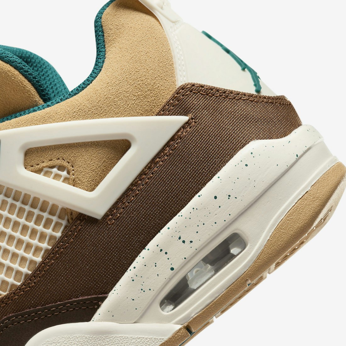 Air Jordan 4 GS "Cacao Wow"