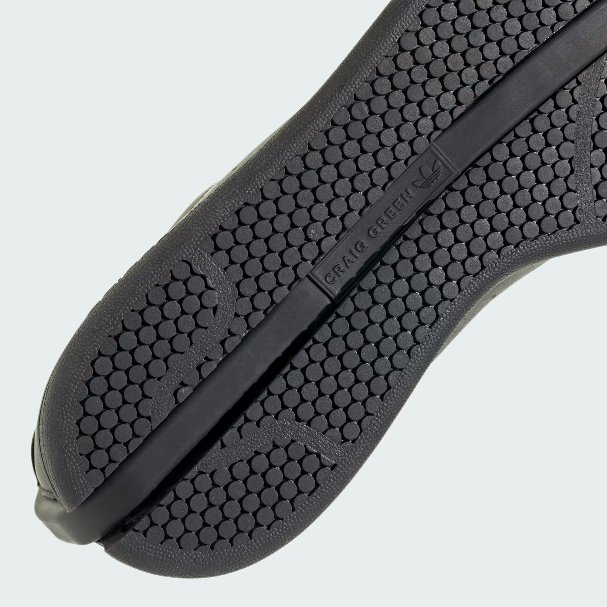 Craig Green x adidas Stan Smith Split "Core Black"