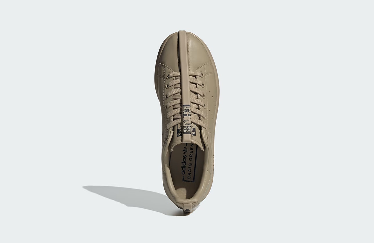 Craig Green x adidas Stan Smith Split "Beige Tone"
