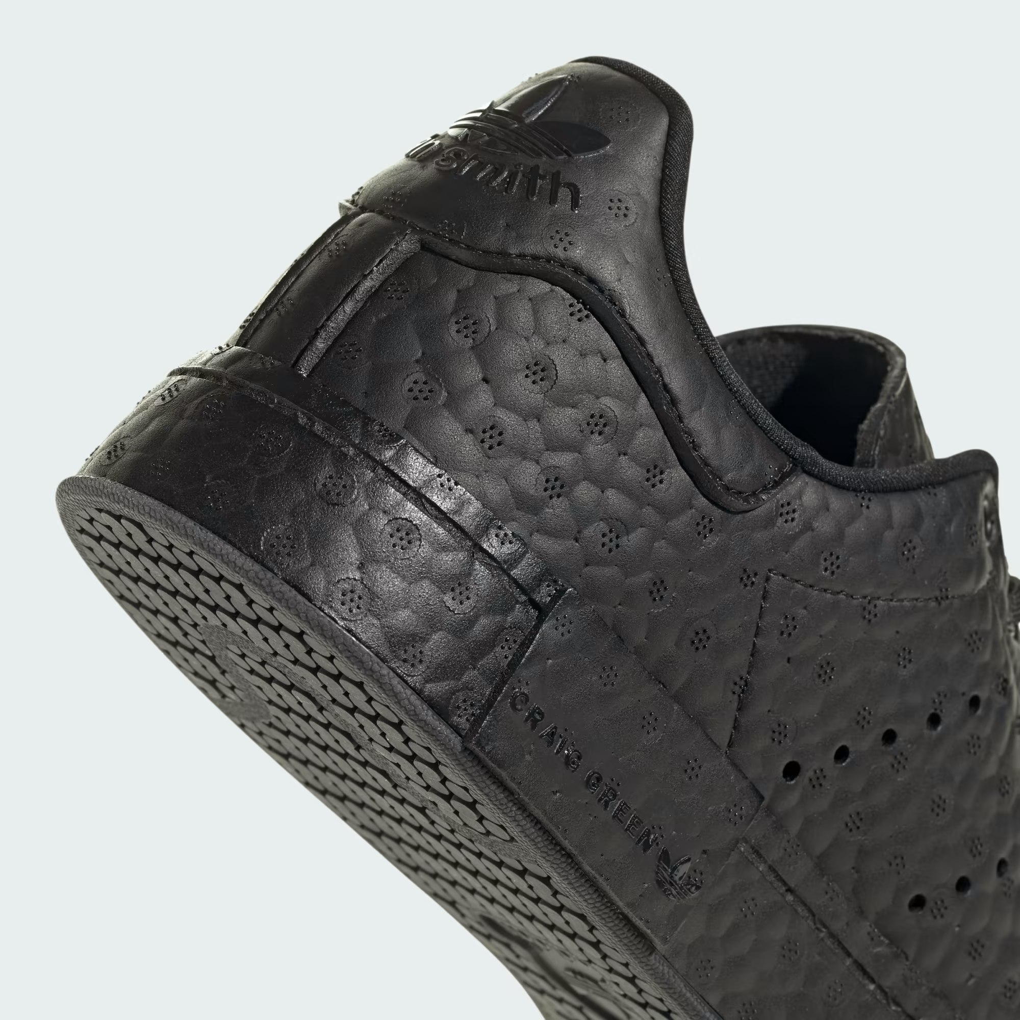 Craig Green x adidas Stan Smith Boost "Core Black"