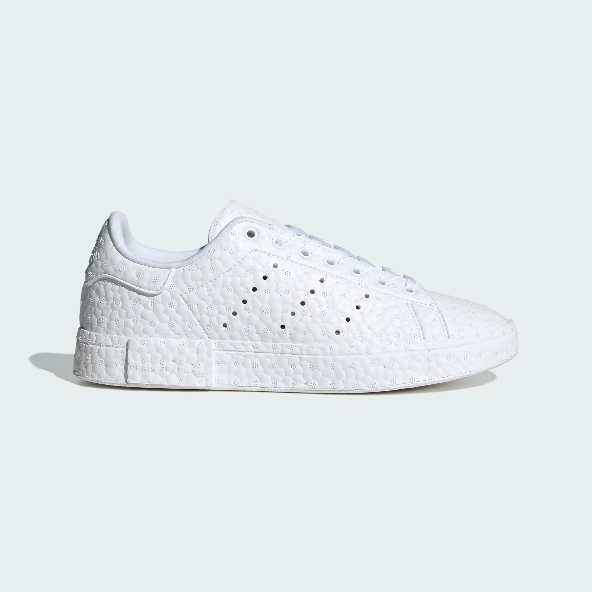 Craig Green x adidas Stan Smith Boost "Core White"