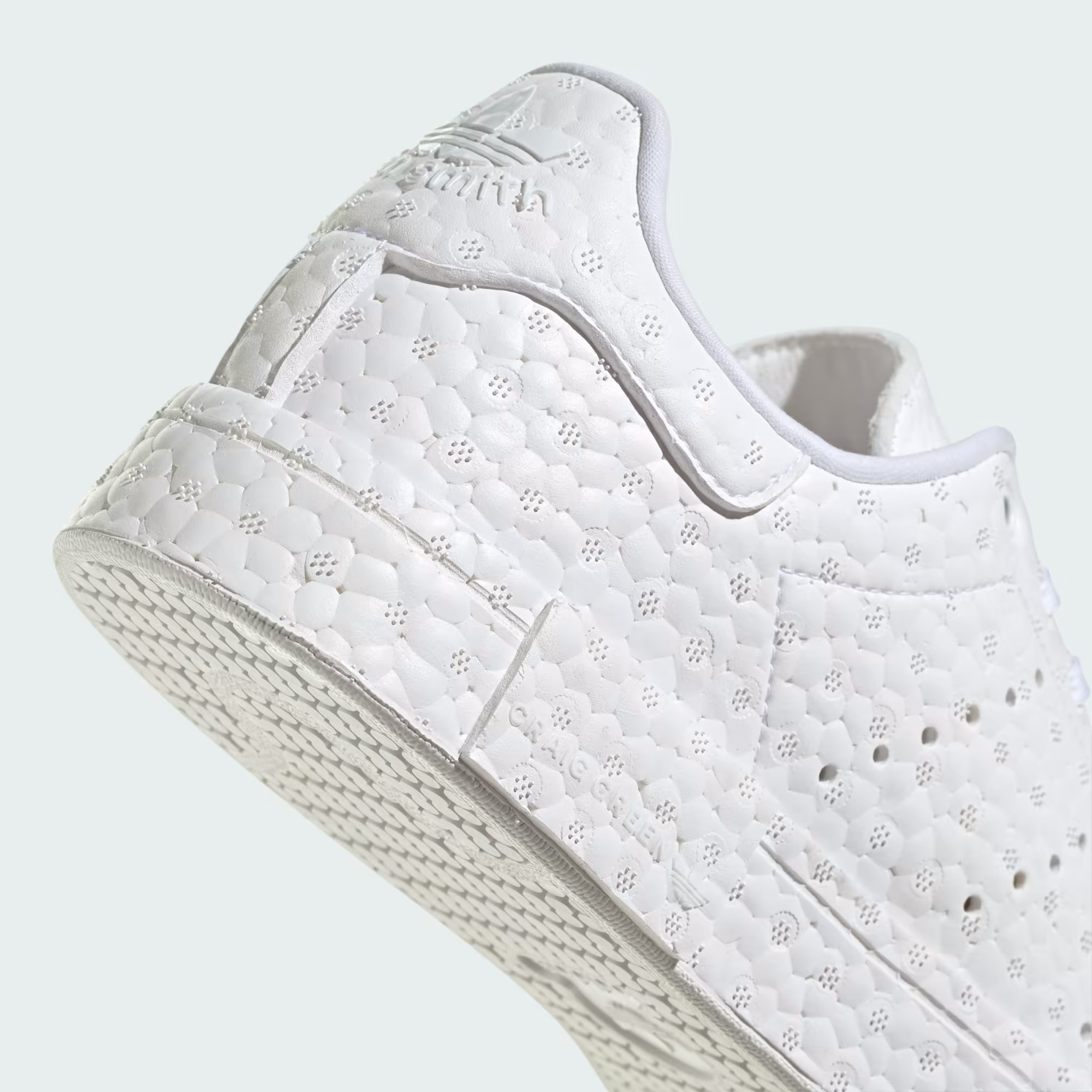 Craig Green x adidas Stan Smith Boost "Core White"