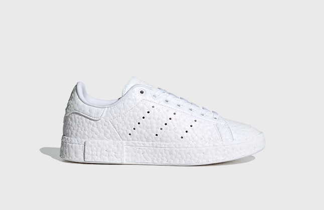 Craig Green x adidas Stan Smith Boost "Core White"