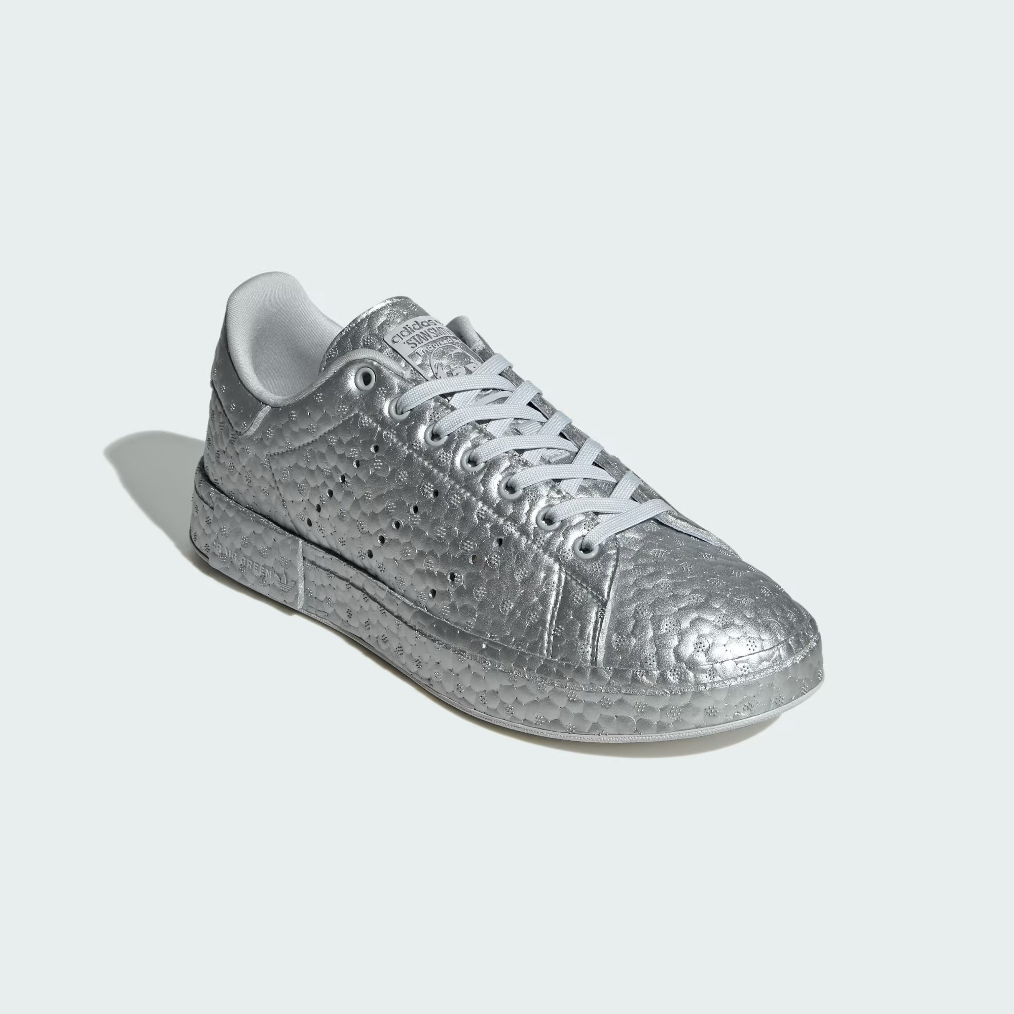 Adidas metallic stan smith online