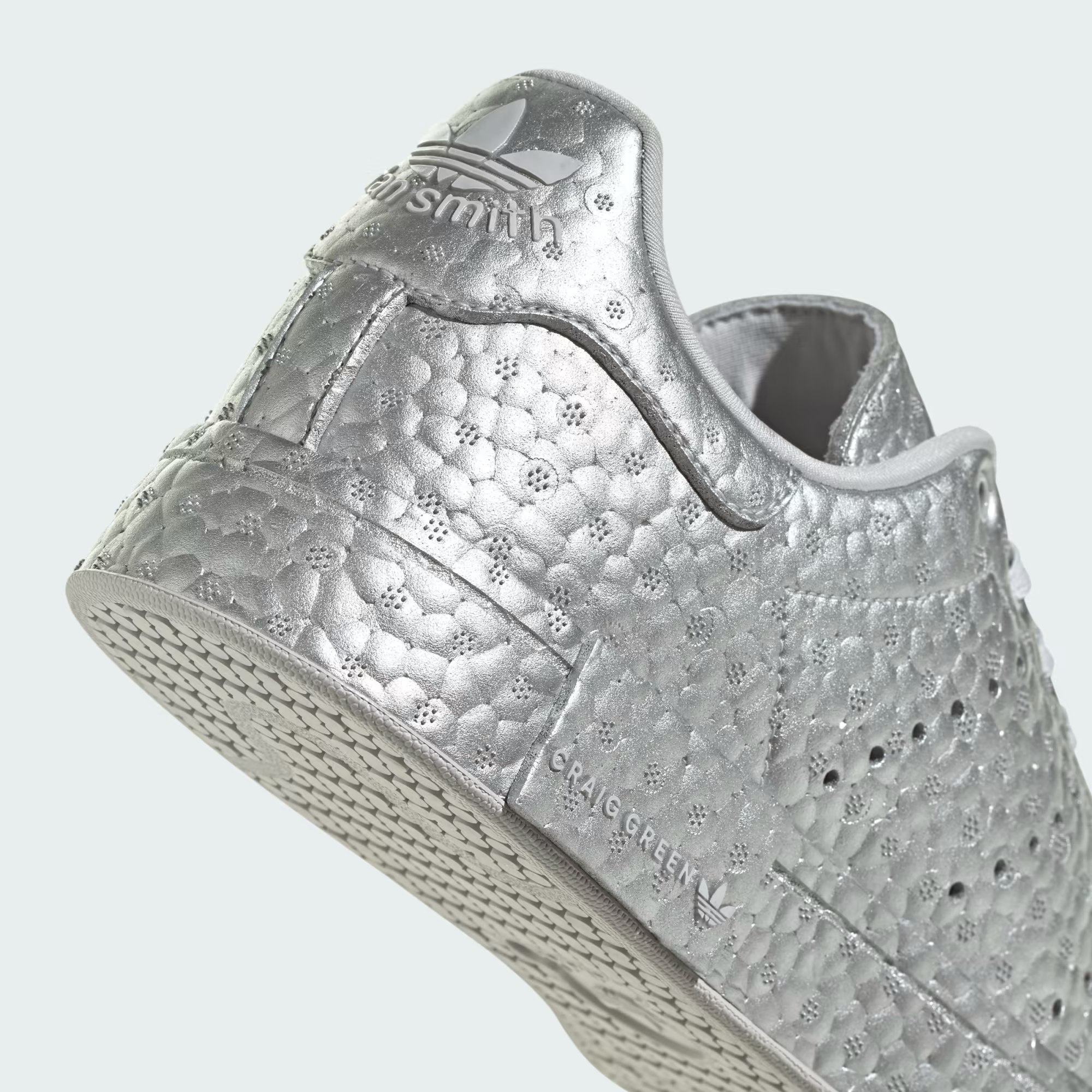 Craig Green x adidas Stan Smith Boost Silver Metallic kaufen IF2993 HEAT MVMNT