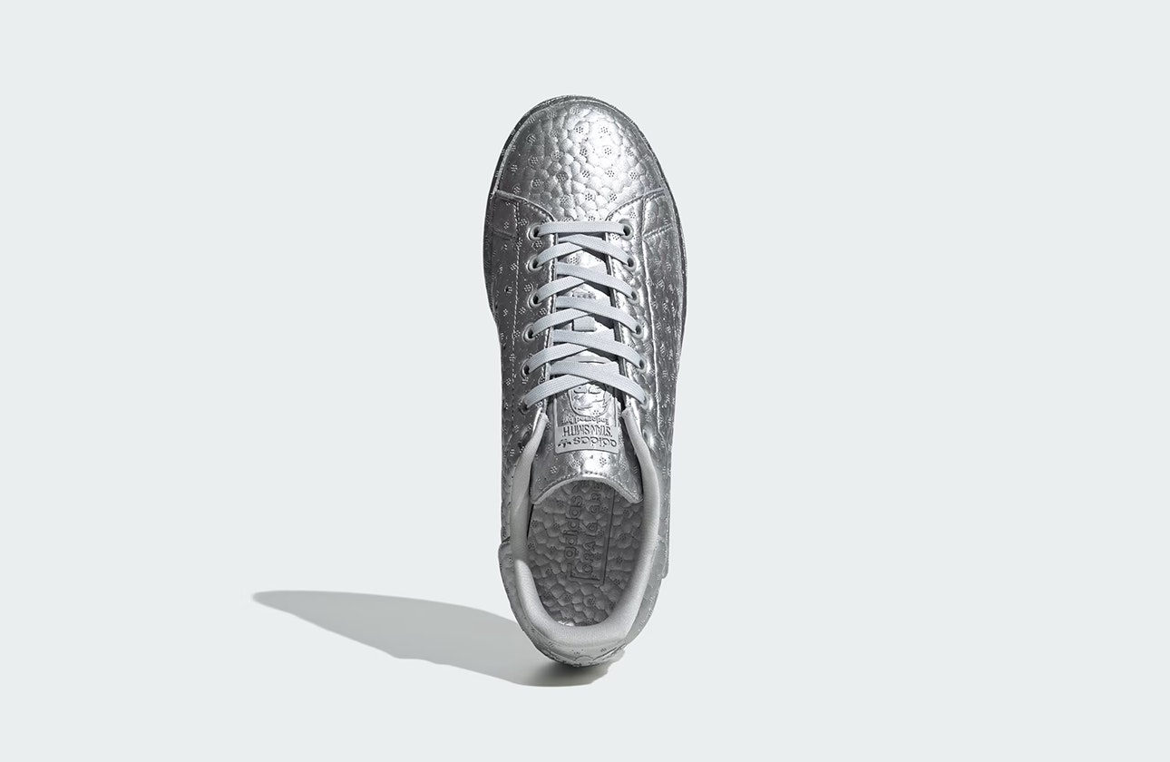 Craig Green x adidas Stan Smith Boost "Silver Metallic"