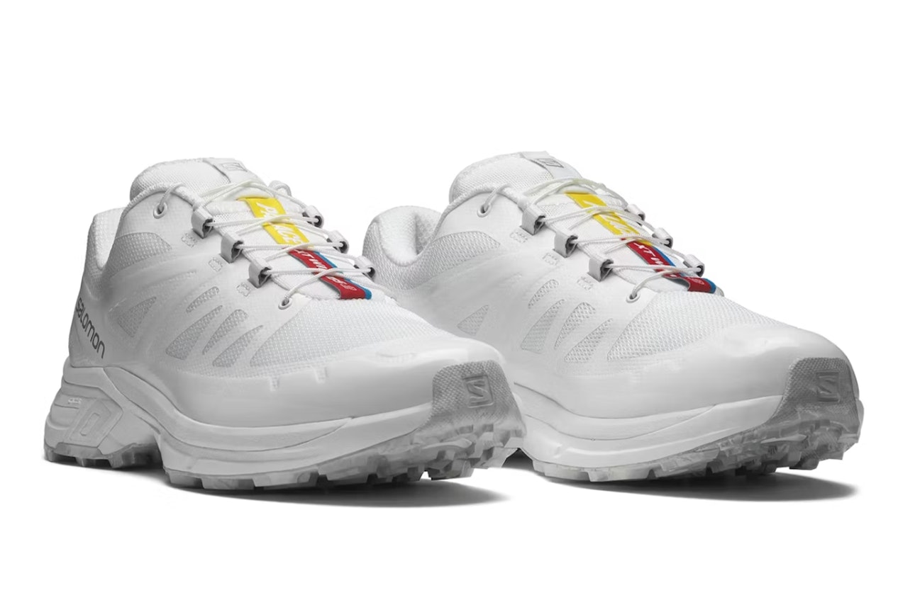 Palace x Salomon XT-Wings 2 "White"