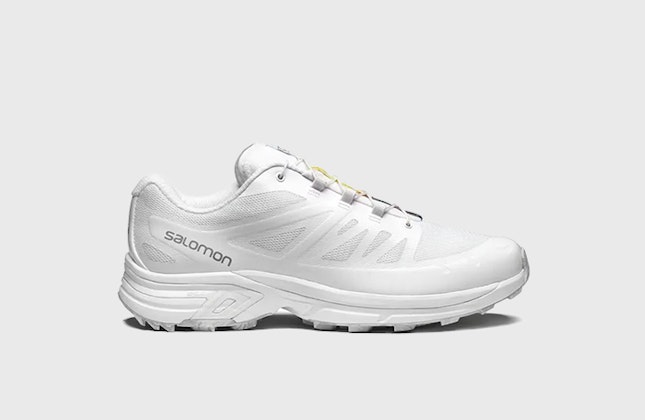 Palace x Salomon XT-Wings 2 "White" Palace x Salomon XT-Wings 2 "White"