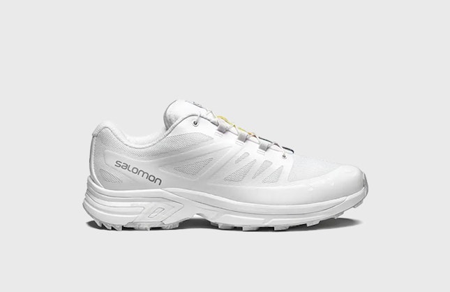 Palace x Salomon XT-Wings 2 "White"