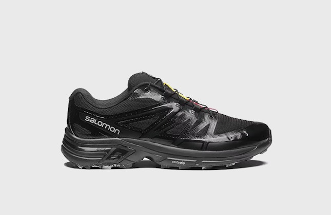 Palace x Salomon XT-Wings 2 "Black" Palace x Salomon XT-Wings 2 "Black"