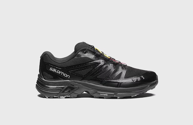 Palace x Salomon XT-Wings 2 "Black"
