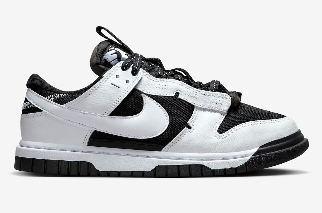 Nike Dunk Low Remastered "Reverse Panda"