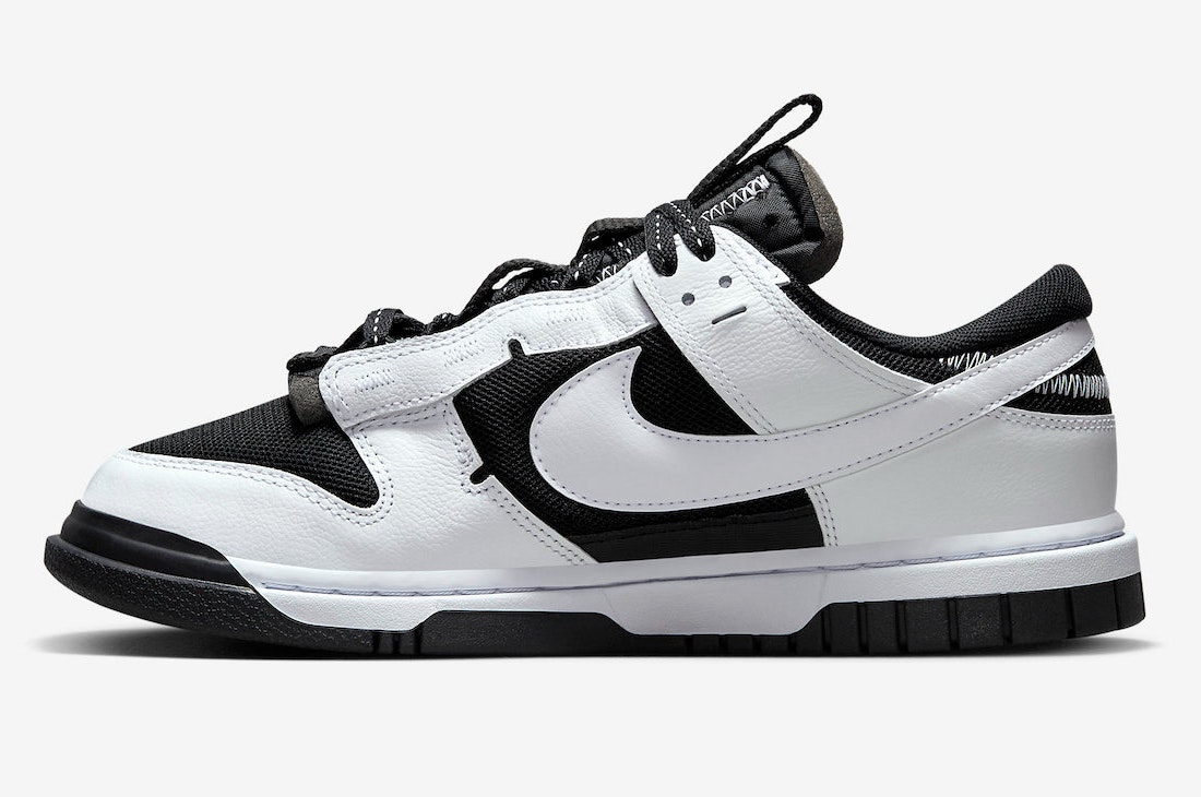 Nike Dunk Low Remastered "Reverse Panda"