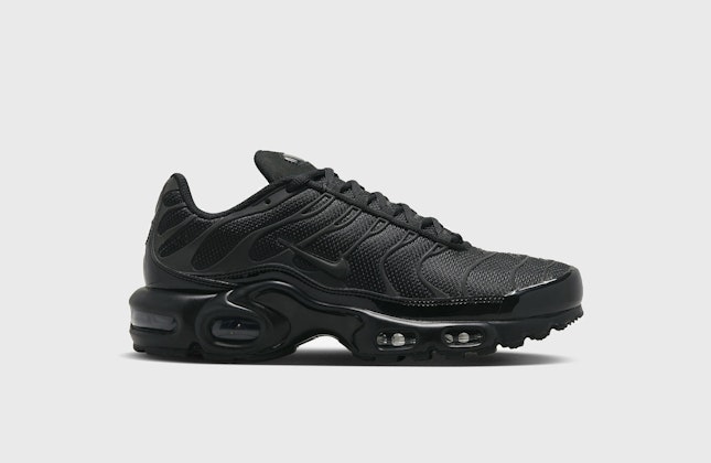 Nike Air Max Plus "Black Reflective" Nike Air Max Plus "Black Reflective"