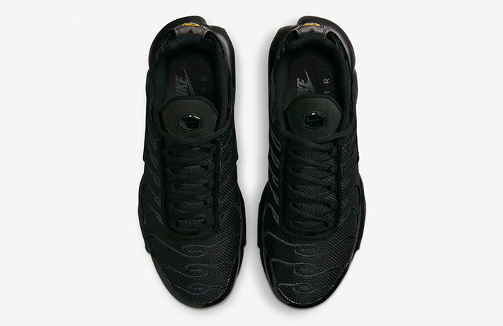 Nike Air Max Plus "Black Reflective"