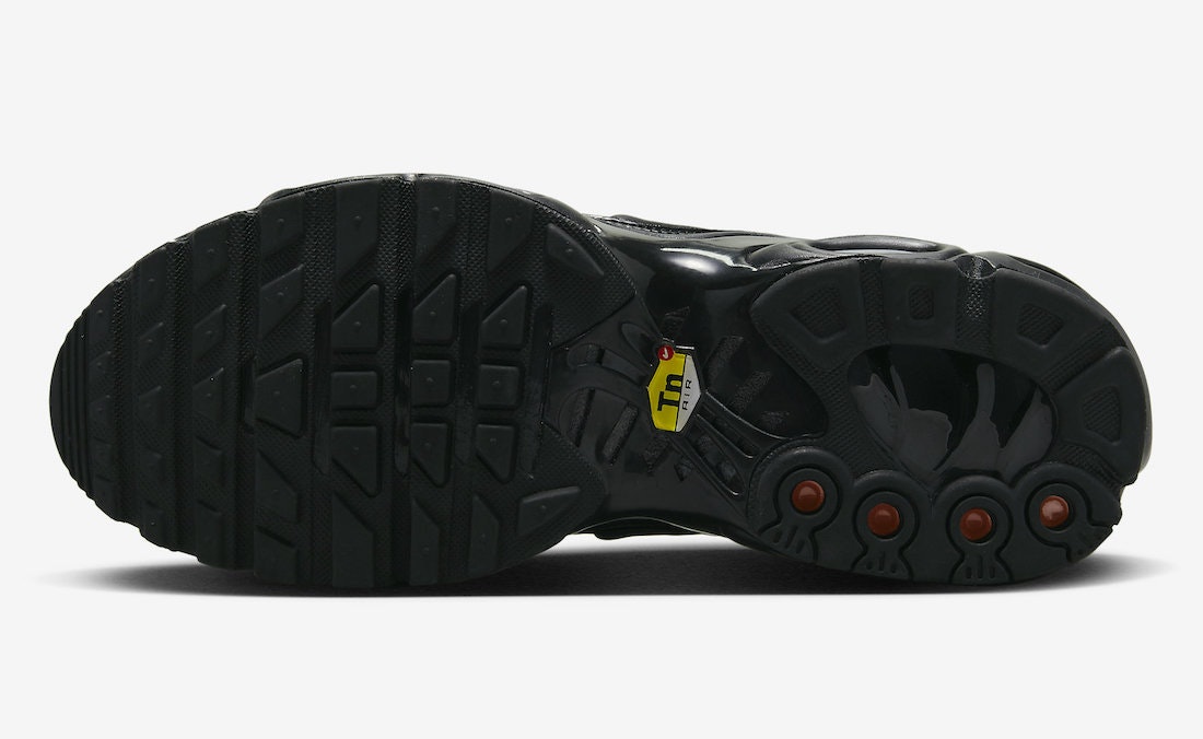 Nike Air Max Plus "Black Reflective"