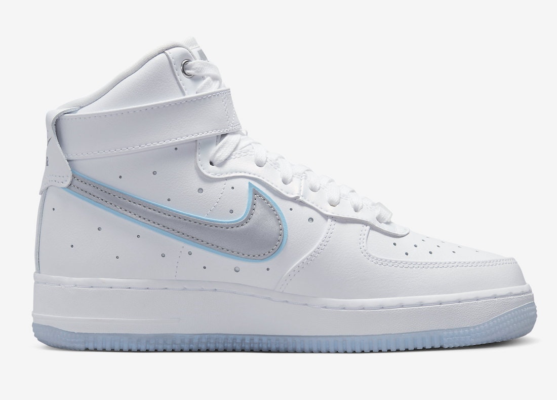 Nike Air Force 1 High "Dare To Fly"