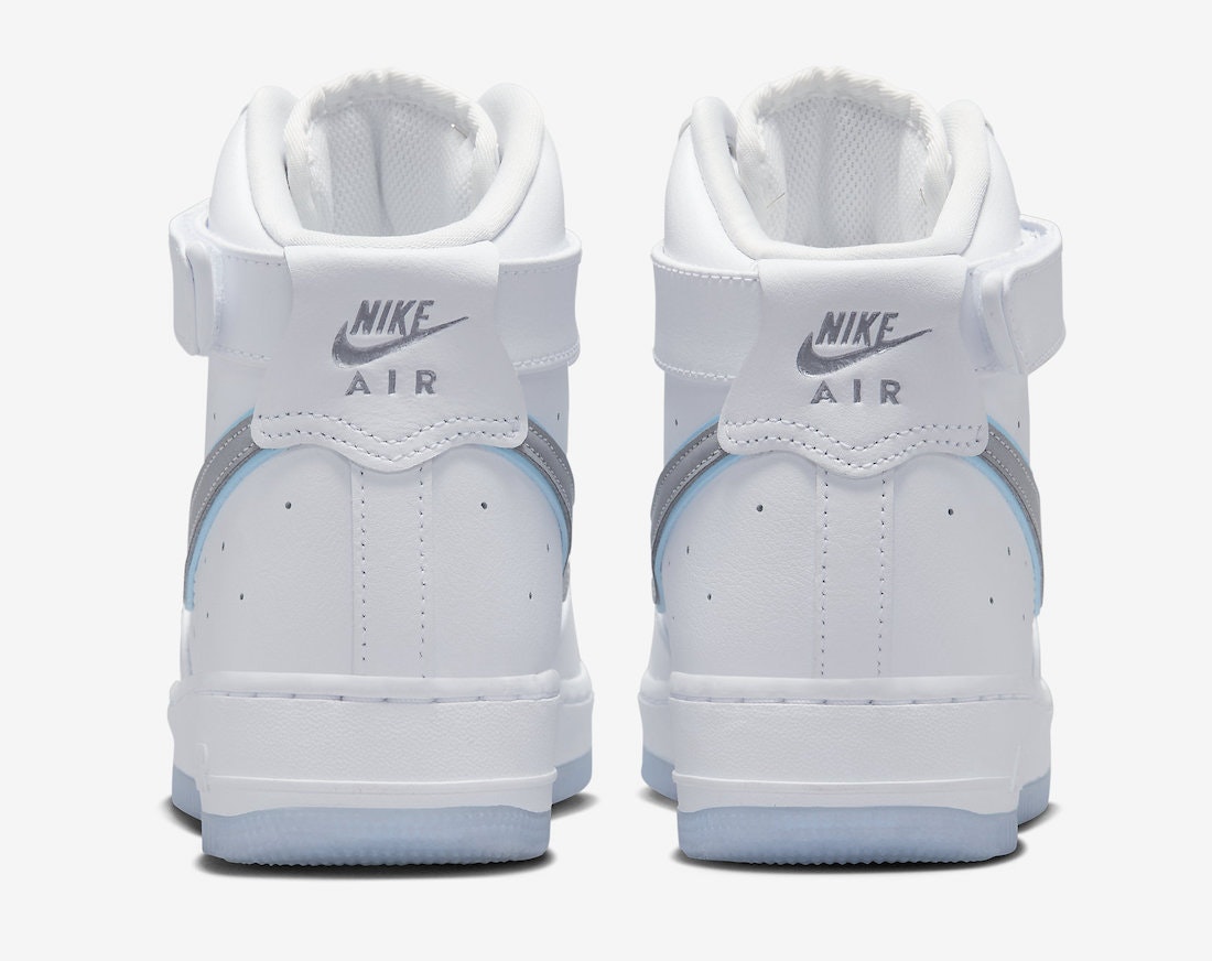 Nike Air Force 1 High "Dare To Fly"