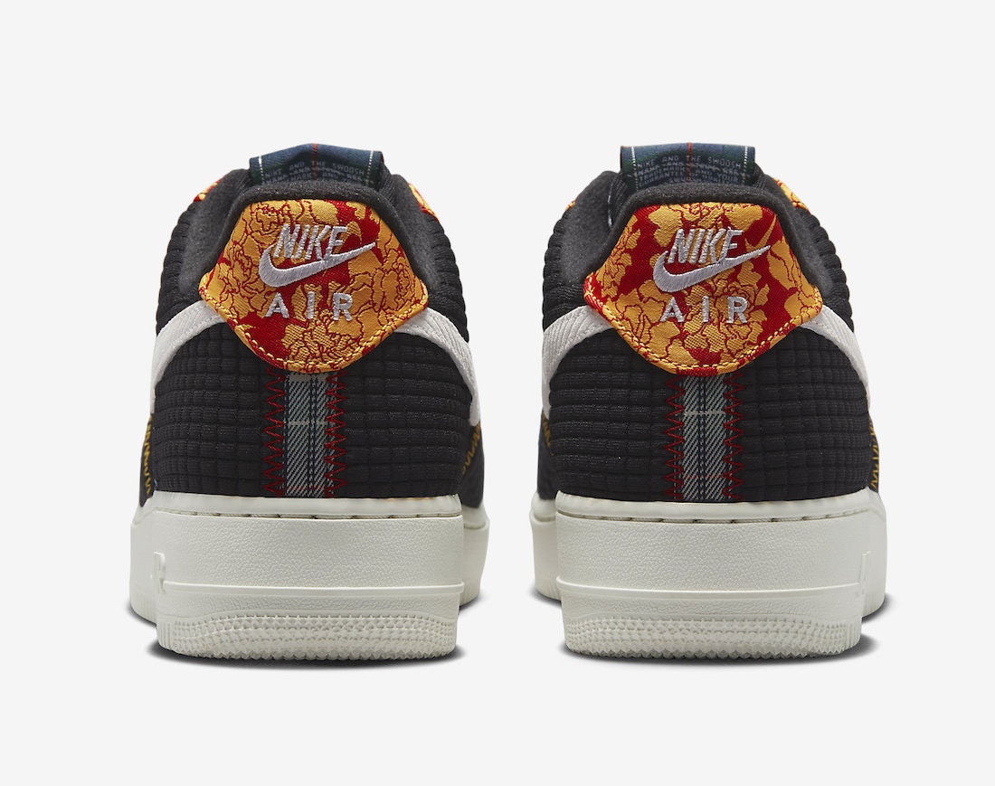 Nike Air Force 1 Low "Multi Material"