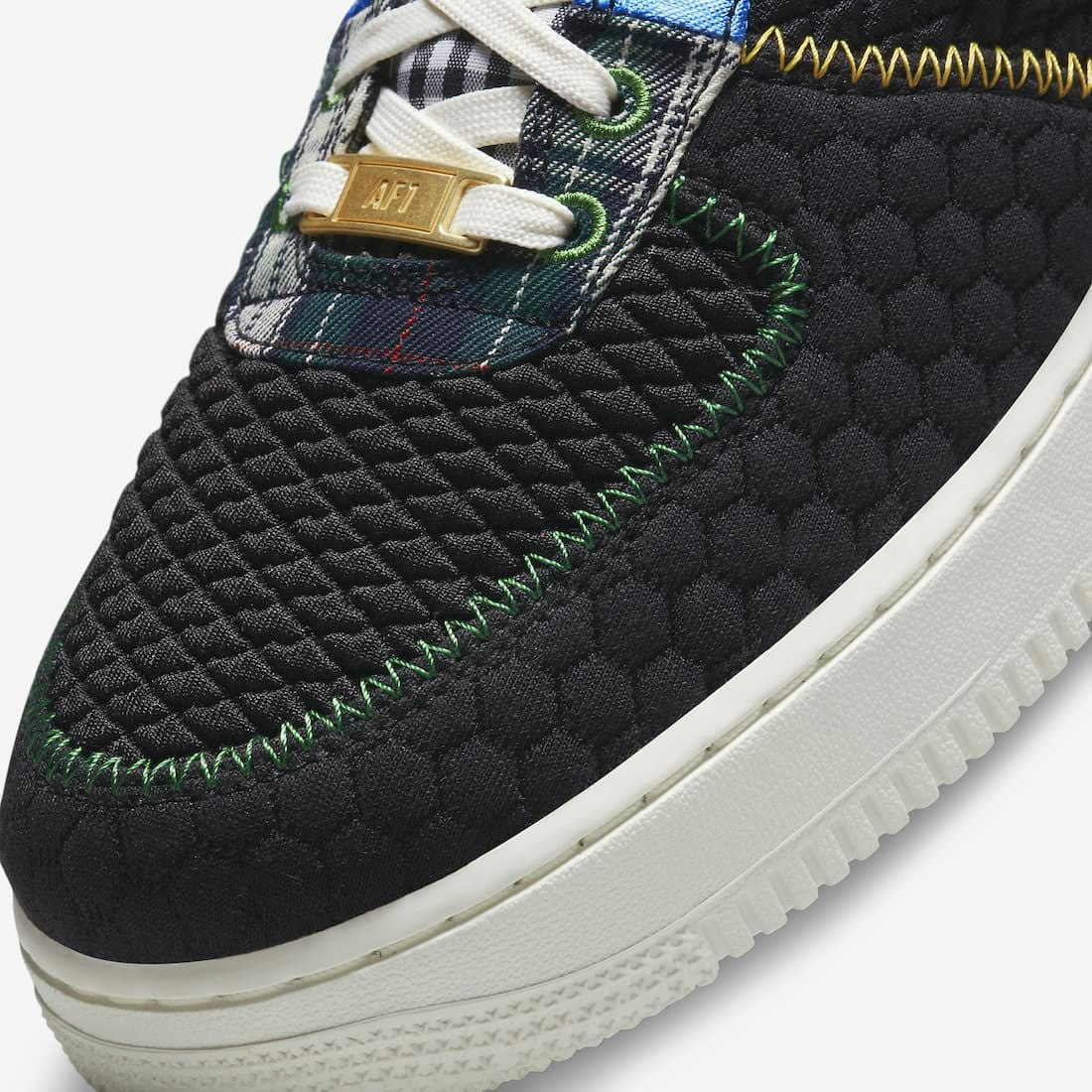 Nike Air Force 1 Low "Multi Material"