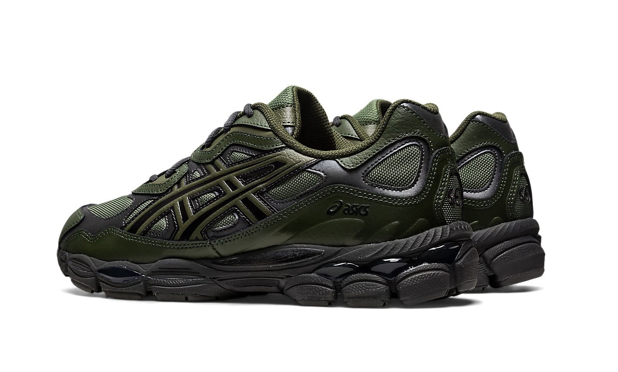 Asics Gel-NYC "Moss Forest"