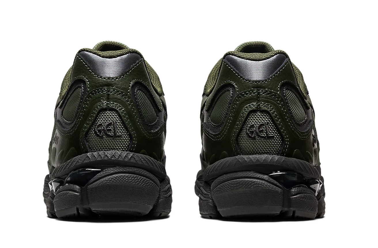 Asics Gel-NYC "Moss Forest"